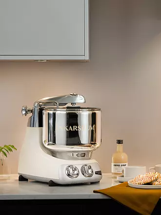 ANKARSRUM | Küchenmaschine Assistent Original 6230 7L 1500 Watt Light Creme | 